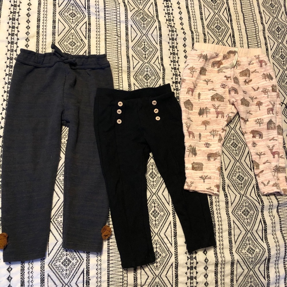 Zara pants